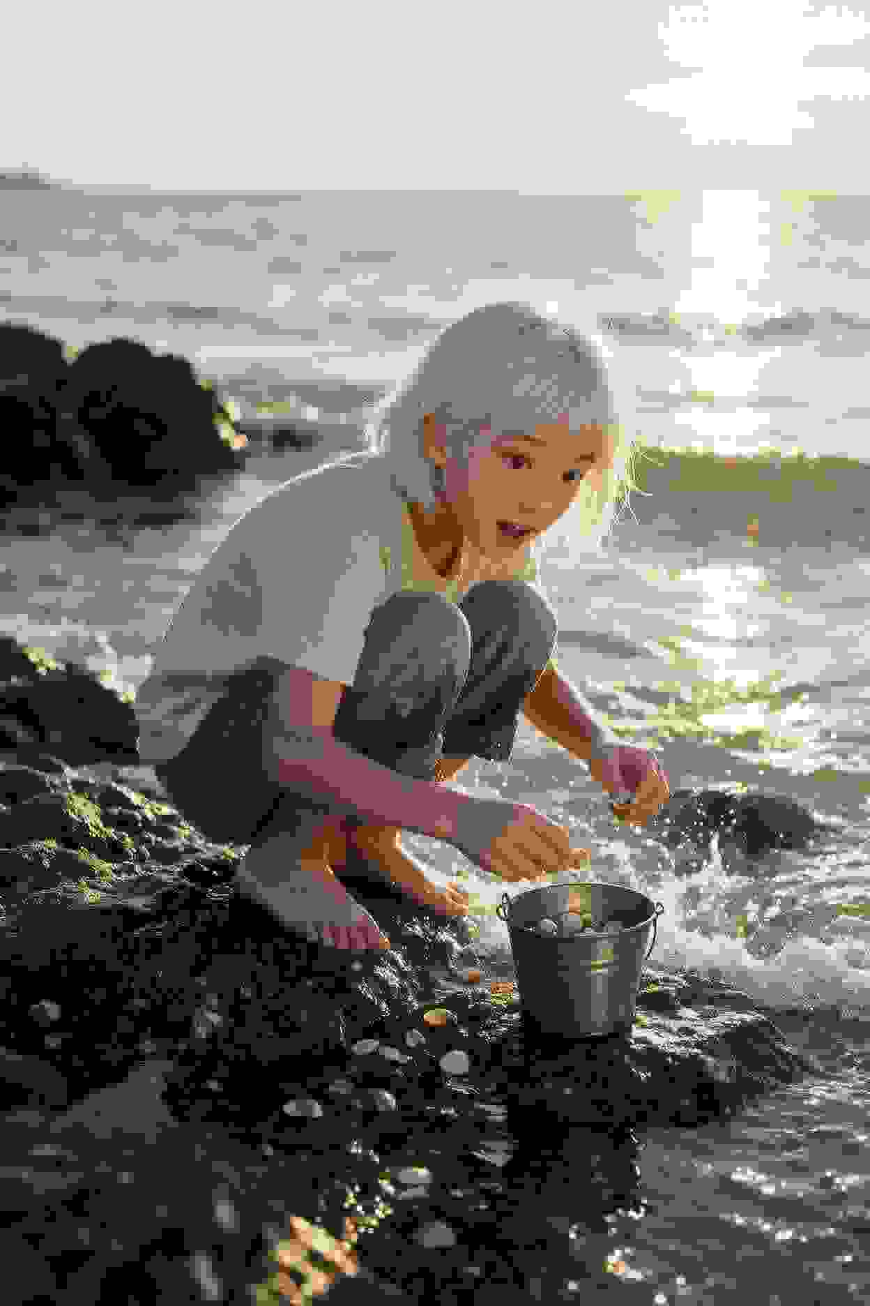 烤肉男孩